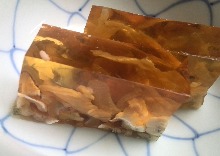 ふぐのにこごり ふぐのにこごり