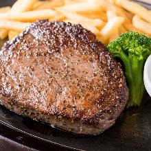 ステーキ ステーキ