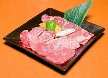 焼肉盛り合わせ