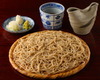 【冷たい蕎麦】 【冷たい蕎麦】