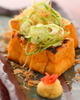 シンプル厚揚げ焼き シンプル厚揚げ焼き
