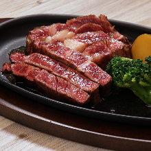 和牛の炙り焼き