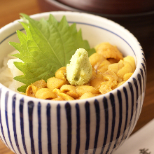 ウニ丼