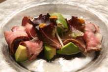 ローストビーフ