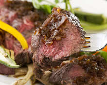 ハンギングテンダーステーキ