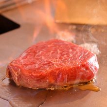 和牛赤身ステーキ 和牛赤身ステーキ