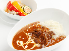 ハッシュドビーフ