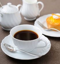 コーヒー・トアルコトラジャハンドドリップ