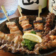 焼き鳥（塩又はタレ）