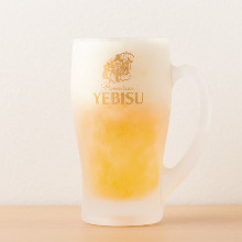 ヱビス生ビール