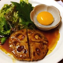 つくね焼き