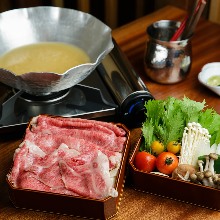 しゃぶしゃぶ しゃぶしゃぶ