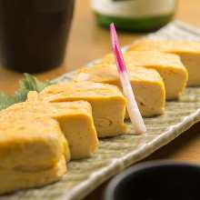 厚焼き卵・卵焼き