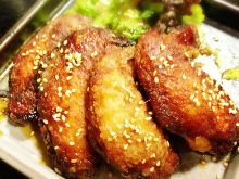 手羽先唐揚げ