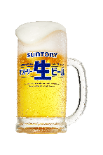 サントリー生ビール