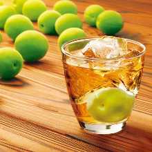 サントリー梅酒 スーペリア〈山崎蒸溜所貯蔵梅酒ブレンド〉