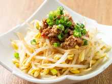 肉もやし