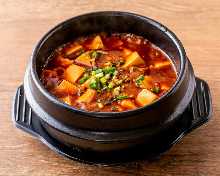 麻婆豆腐