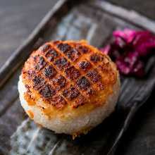 味噌焼きおにぎり