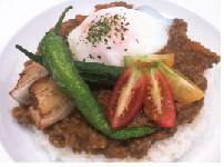 キーマカレー キーマカレー