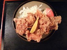 鶏の唐揚げ