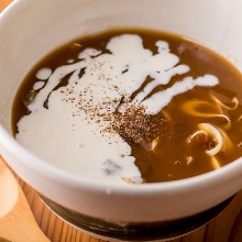 カレー南蛮そば