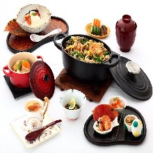 3,850円コース (6品) 3,850円コース (6品)