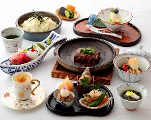 6,000円コース (8品)