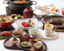 10,560円コース (9品)