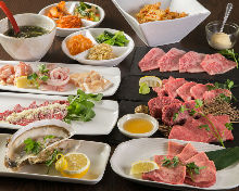 7,678円コース 7,678円コース