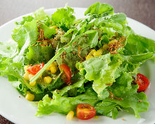 グリーンサラダGreen salad