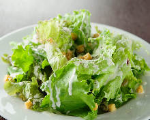 シーザーサラダCaesar salad