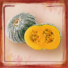 かぼちゃ