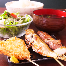 その他 定食、御膳