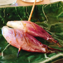 野菜串焼き