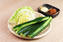 野菜スティック