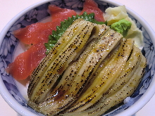 まぐろメソッコ丼