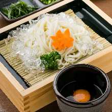 五島うどん