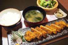 とんかつ