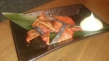 鮭とば