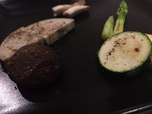 野菜焼き（グリル・ソテー）