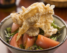 チキンサラダ