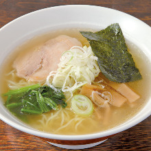 塩ラーメン