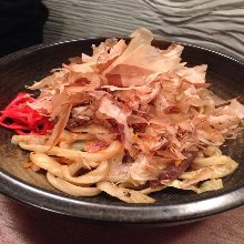 焼うどん