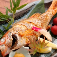 日替わり焼き魚・煮魚