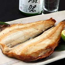 その他 焼き魚