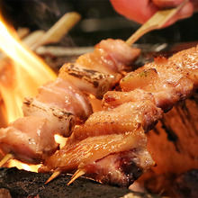 焼き鳥盛り合わせ5種