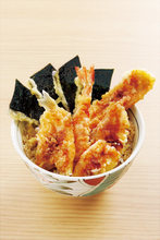 穴子丼