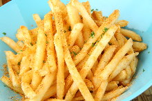 スパイシーポテト スパイシーポテト