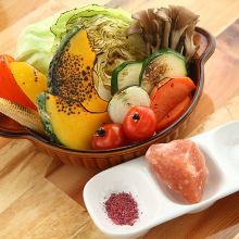 野菜焼き(グリル・ソテー) 野菜焼き(グリル・ソテー)